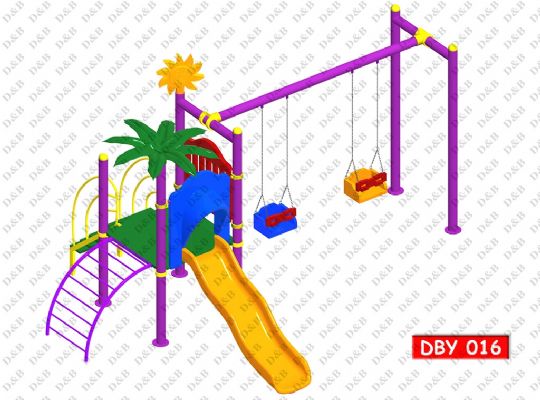 DBY 016 Playground