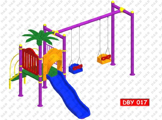 DBY 017 Playground