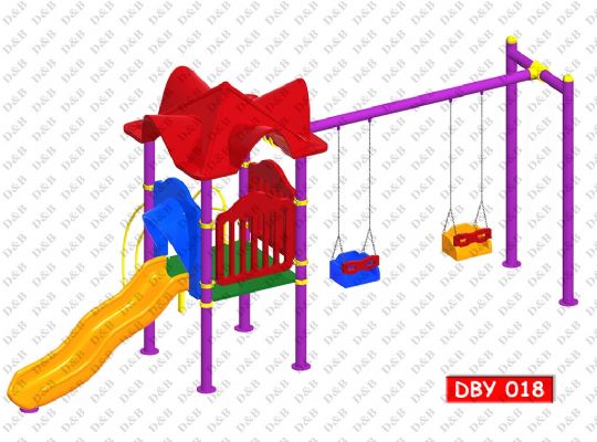 DBY 018 Playground