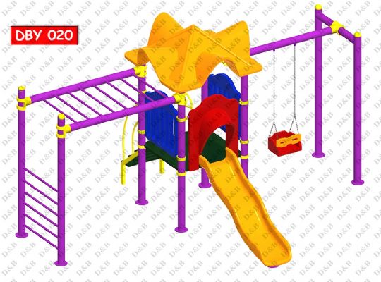 DBY 020 Playground