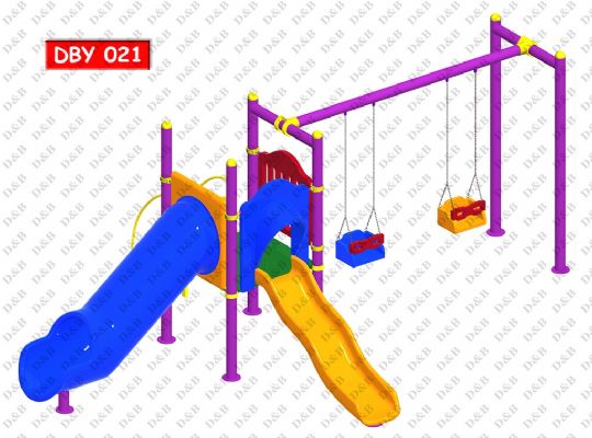 DBY 021 Playground