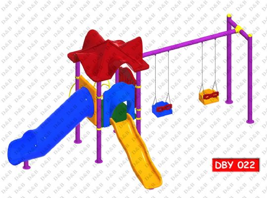 DBY 022 Playground
