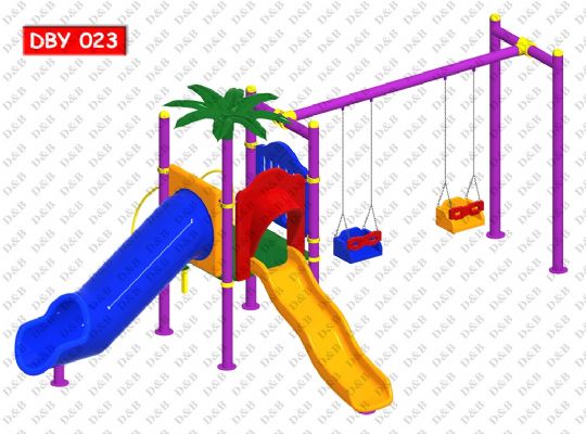 DBY 023 Playground