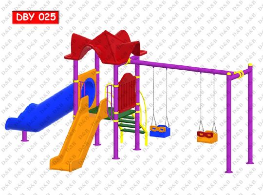 DBY 025 Playground