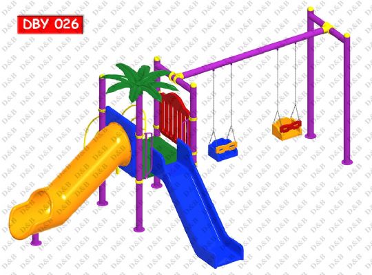 DBY 026 Playground