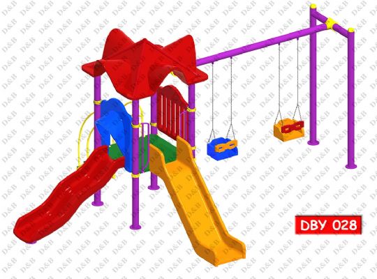 DBY 028 Playground