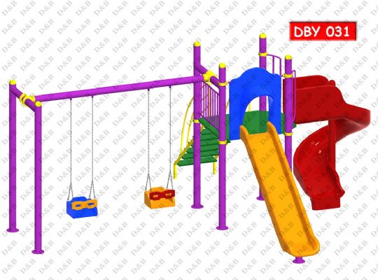 DBY 031 Playground