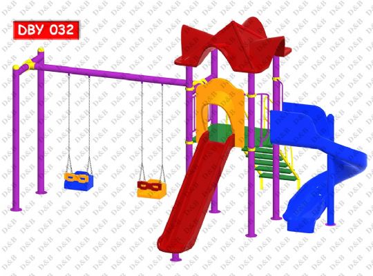 DBY 032 Playground