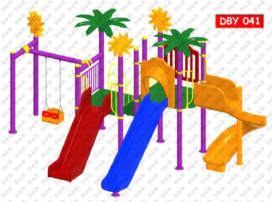 DBY 041 Playground