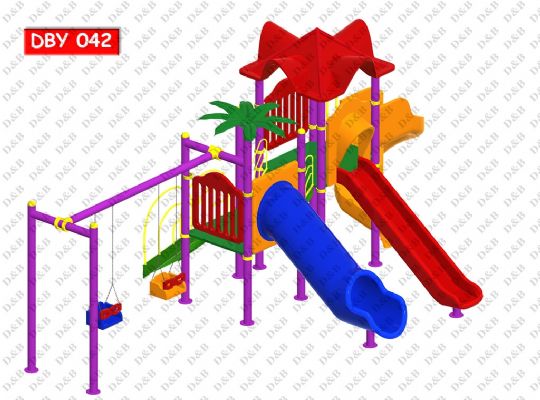 DBY 042 Playground