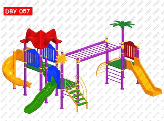 DBY 057 Playground