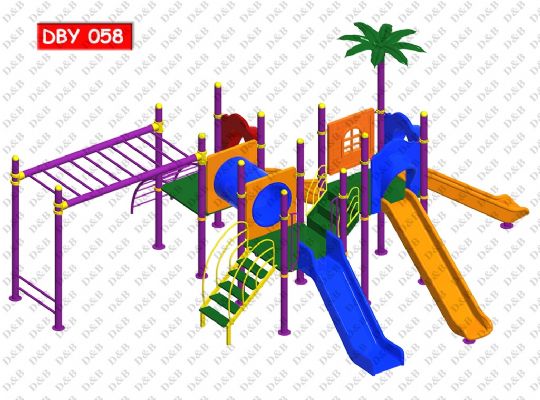 DBY 058 Playground