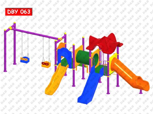 DBY 063 Playground