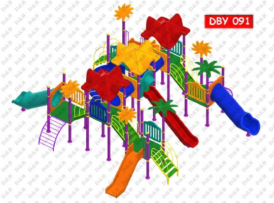 DBY 091 Playground