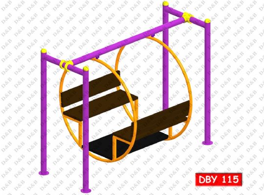 DBY 115 Gondola Swing