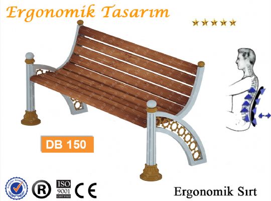 DB 150 Oturma Bankları