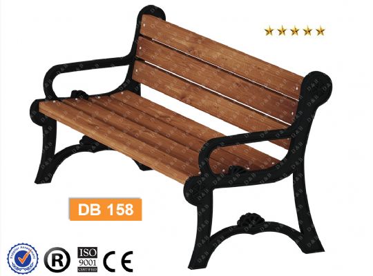 DB 158 Oturma Bankları