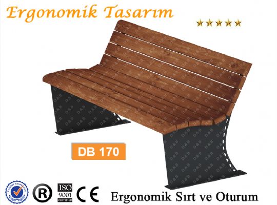 DB 170 Oturma Bankları