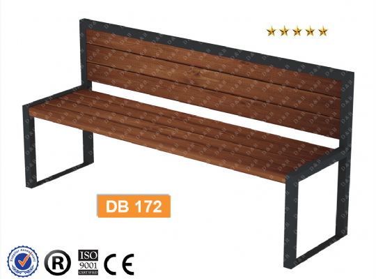 DB 172 Oturma Bankları