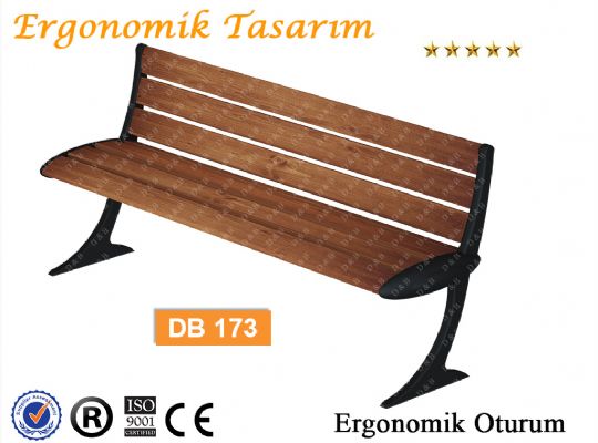 DB 173 Oturma Bankları