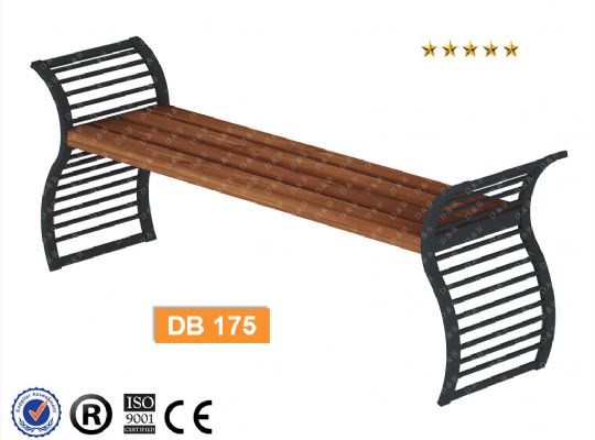 DB 175 Oturma Bankları