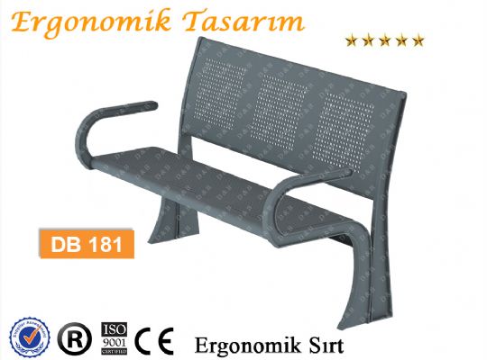 DB 181 Oturma Bankları