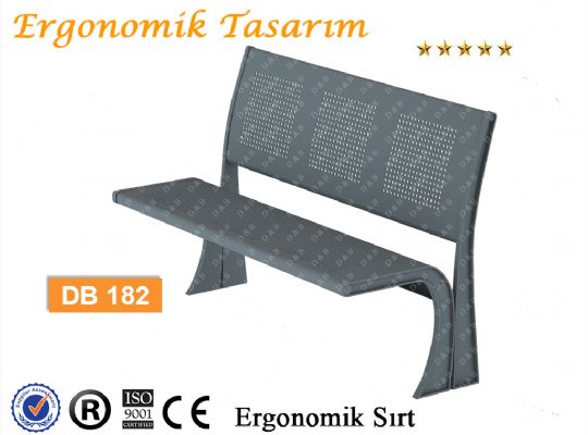 DB 182 Oturma Bankları