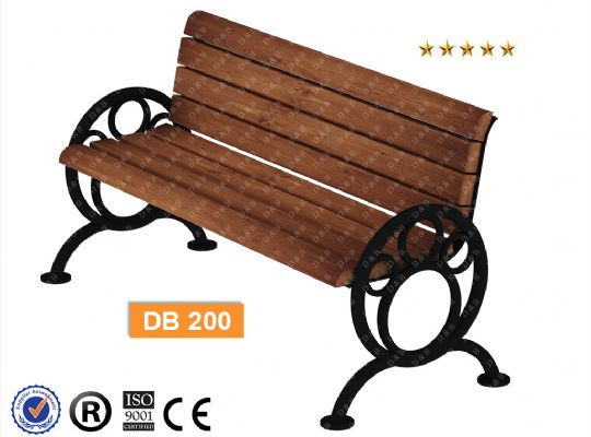 DB 200 Oturma Bankları