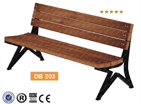 DB 203 Oturma Bankları