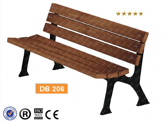 DB 206 Oturma Bankları