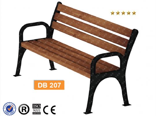 DB 207 Oturma Bankları