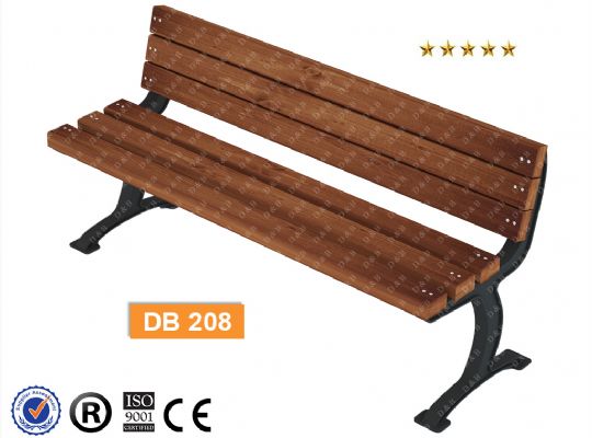 DB 208 Oturma Bankları