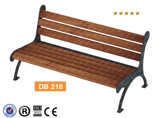 DB 210 Oturma Bankları