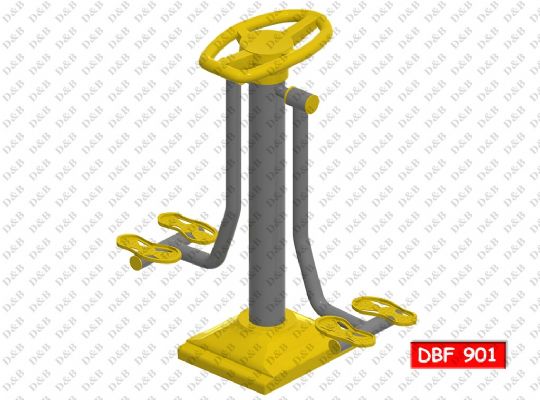 DBF 901 Limb Aand Waist Reinforcement Tool