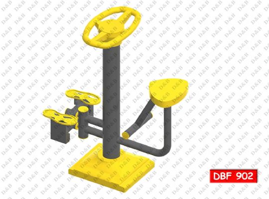 DBF 902 Step And Waist Reinforcement Tool